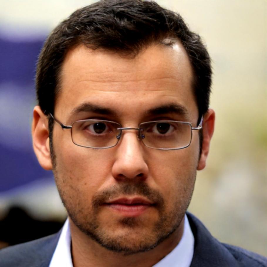 Portrait de Carlos